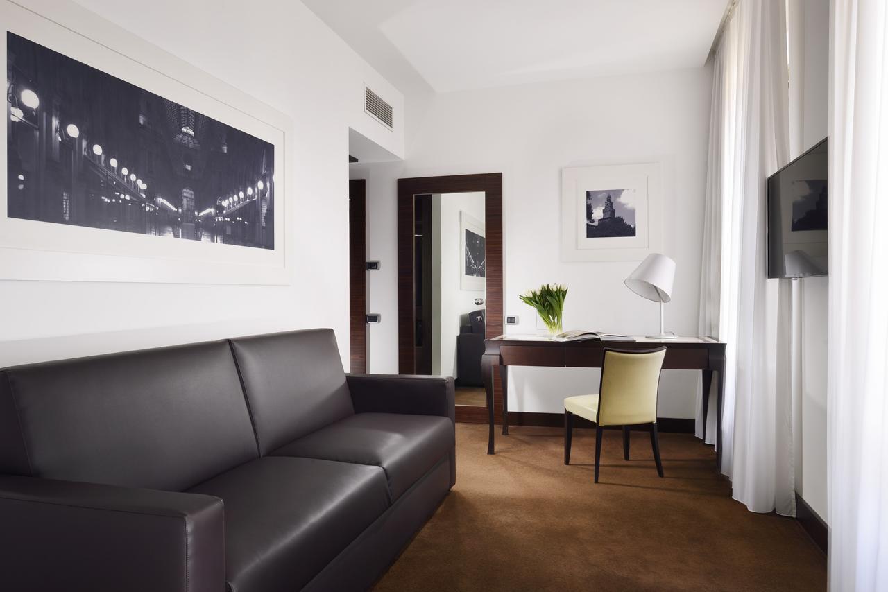 Milano Castello Luxury Apartment Zewnętrze zdjęcie