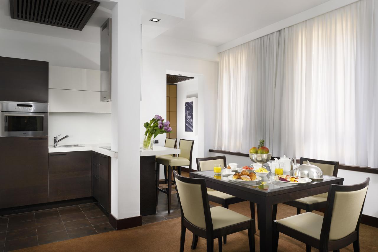 Milano Castello Luxury Apartment Zewnętrze zdjęcie