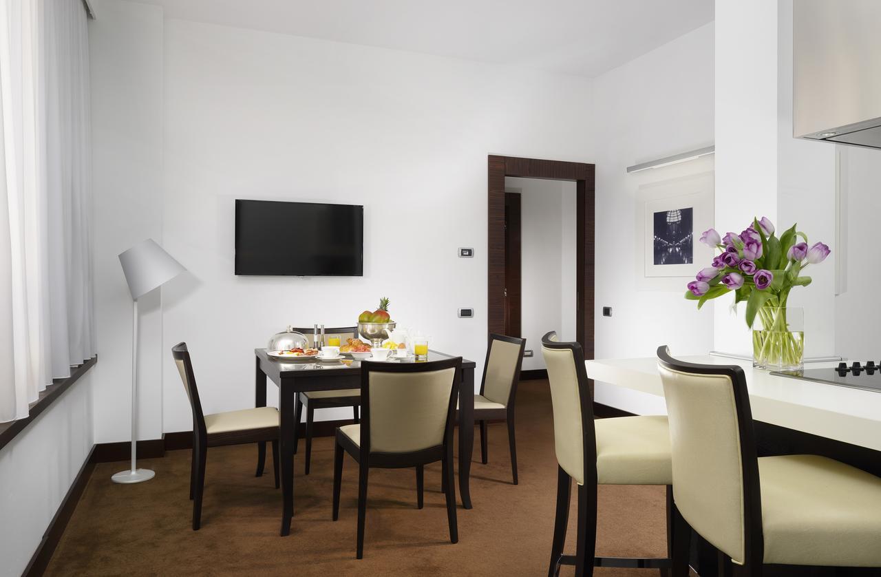Milano Castello Luxury Apartment Zewnętrze zdjęcie