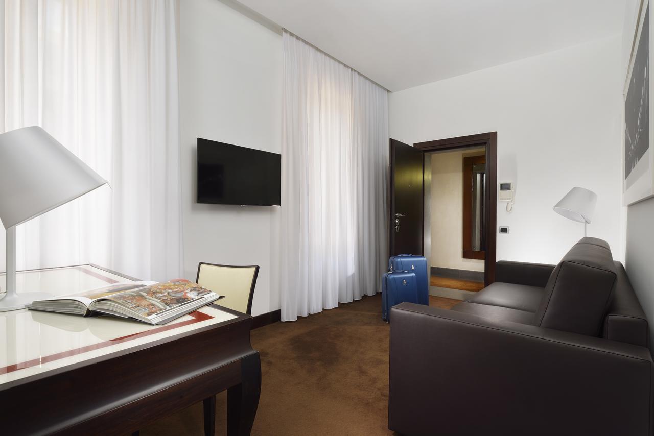 Milano Castello Luxury Apartment Zewnętrze zdjęcie
