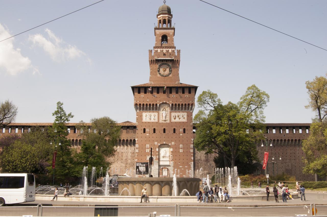Milano Castello Luxury Apartment Zewnętrze zdjęcie